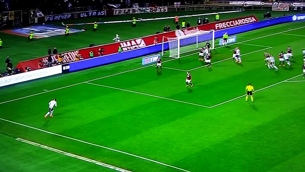 Bologna -Juventus 0-0 Highlights Premium HD - Serie A 2015/16