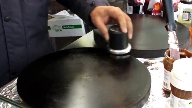 Париж И Лондон Французские Блины