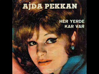 Ajda Pekkan - Moda Yolu (1966)