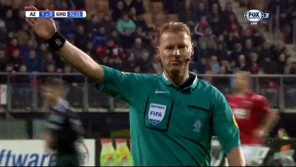 vlaar-goal-hd-az-alkmaar-2-0-groningen-20-02-2016_sport