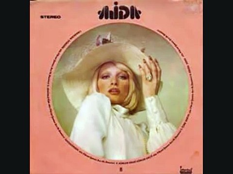 Ajda Pekkan - AJDA - Naslsn, Iyi Misin (1975)