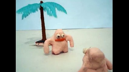Clay Gore - VIOLENT GORY CLAY ANIMATION
