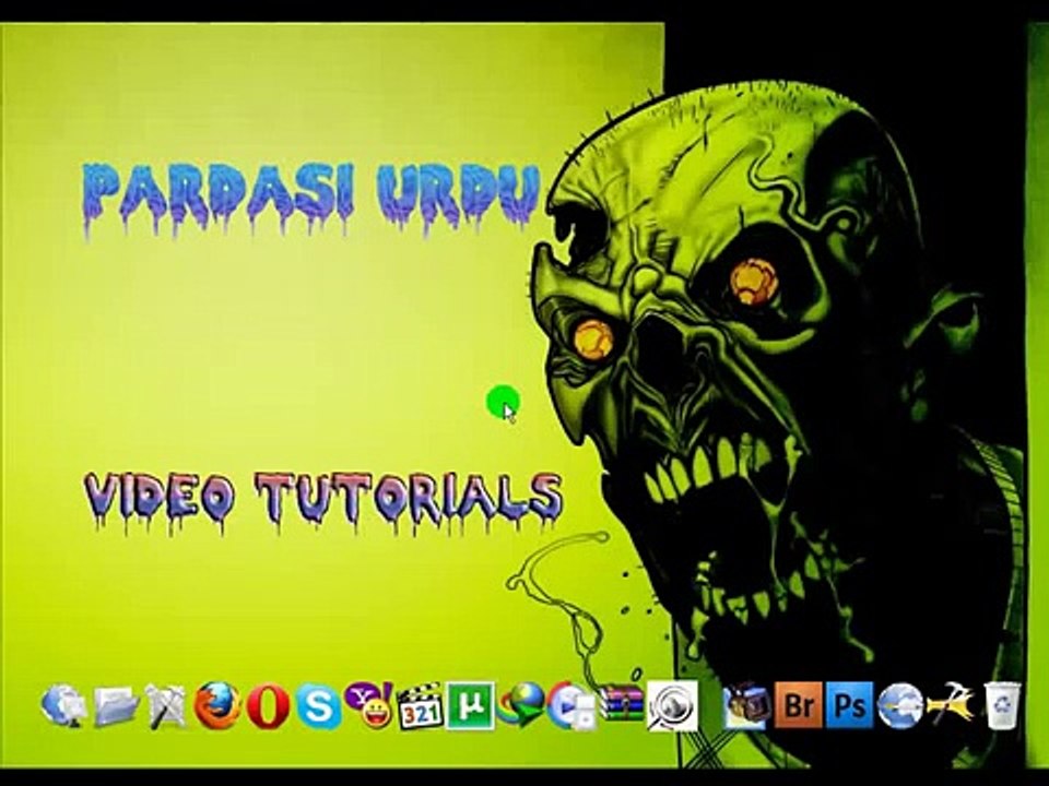 how to open a project in adobe premiere.in urdu