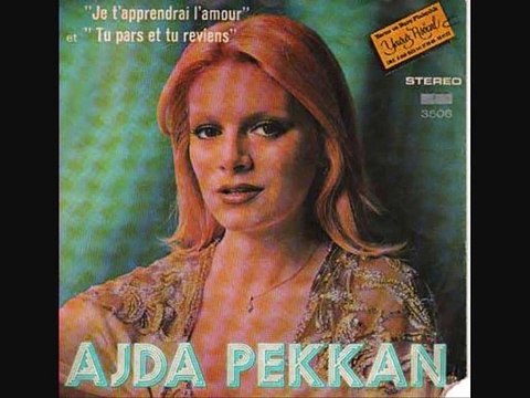 Ajda Pekkan - Et Tu Pars Et Tu Reviens (1976)
