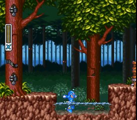 Mega Man X (SNES) - Part 4 [HD]