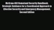 [PDF] McGraw-Hill Homeland Security Handbook: Strategic Guidance for a Coordinated Approach