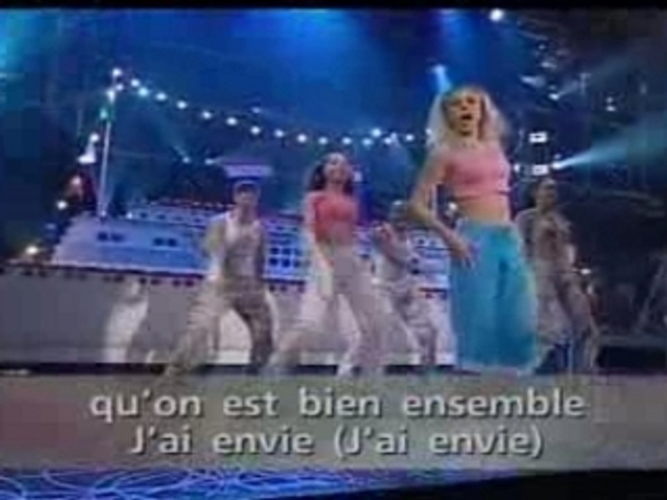Ma meilleure amie