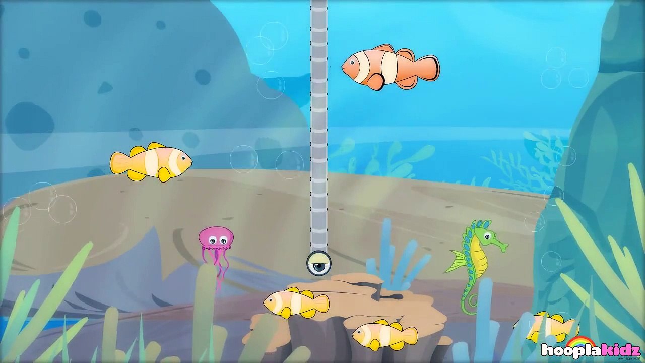A Sailor Went to Sea | Nursery Rhymes | Rhymes For Children by Hooplakidz