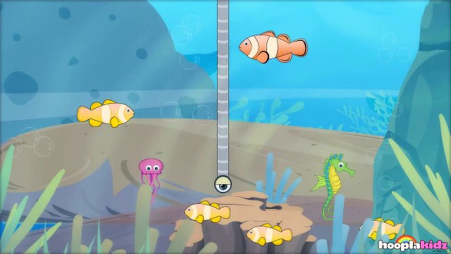 A Sailor Went to Sea | Nursery Rhymes | Rhymes For Children by Hooplakidz