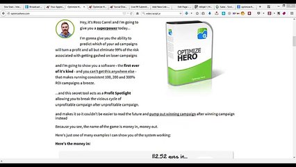 Optimize Hero Review - The Best Review and Bonus