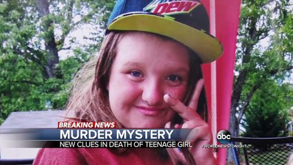 Police Reveal Details About 13 Year Old Cancer Survivor Kidnapped and Stabbed to Death