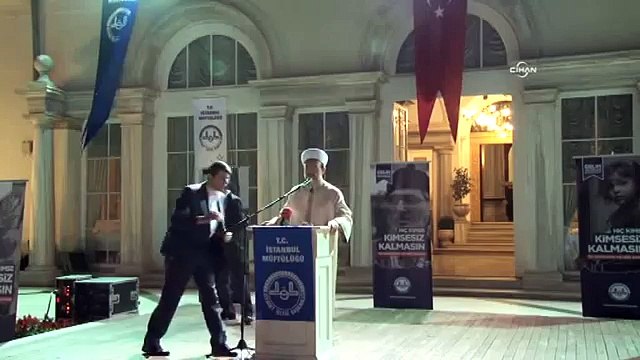 Diyanet İşleri Başkanı Görmez: İslam dünyasında olup bitenler arızi durumlardır