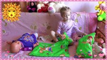 Игра в куклы ♥♥♥ дочки матери ✿ Игры для девочек ✿ Видео для детей! 2015 HD