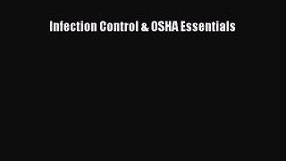 [PDF] Infection Control & OSHA Essentials [Download] Online