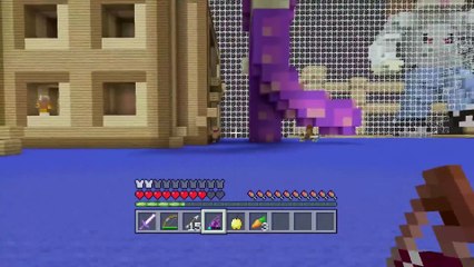 Hunger Games Minecraft Xbox Stampy's Bedroom