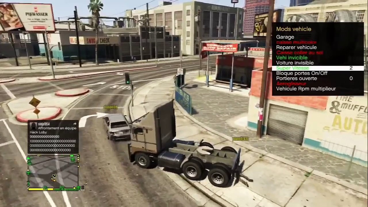 Comment faire pleurer et Rage Quit un Kikou ! ( GTA V Online )