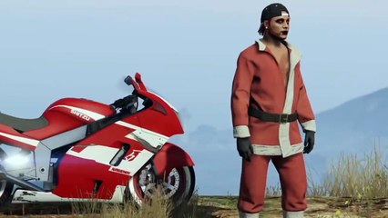 TOP 5 TRUCS DE FOU sur GTA 5