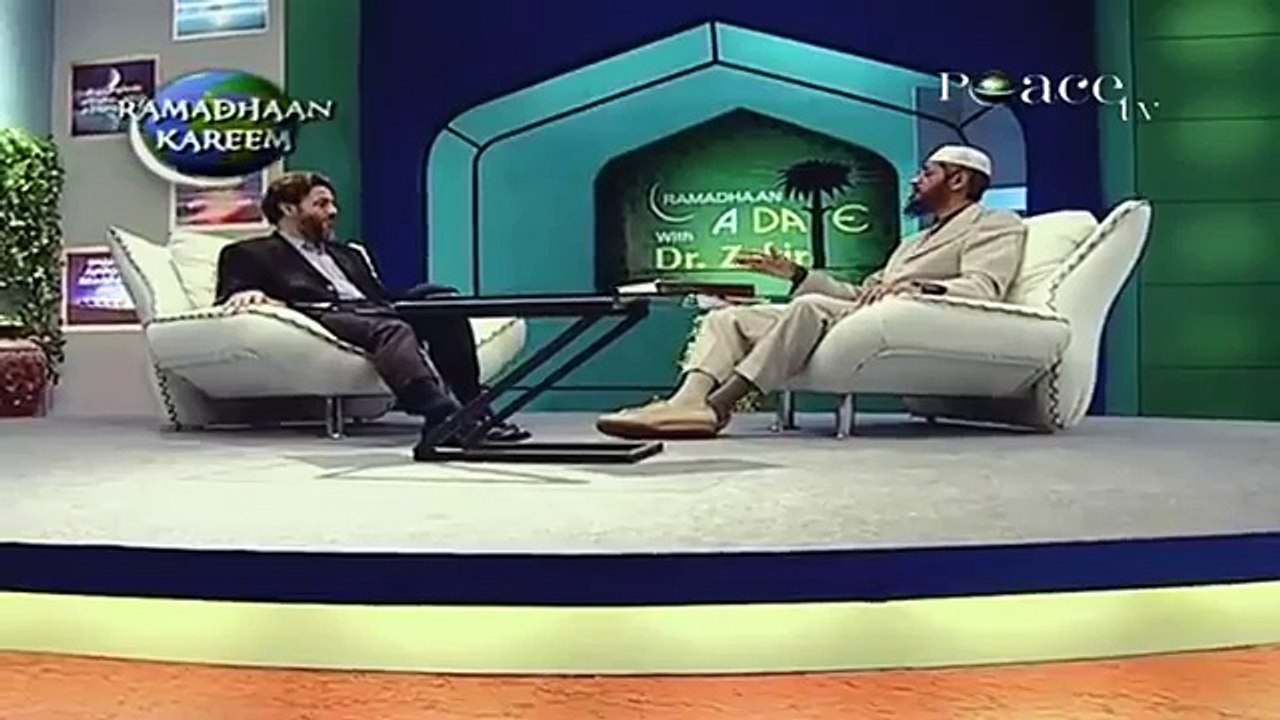 Dr. Zakir Naik Videos. Whats the best gift you could give to a person- Dr. Zakir Naik - HD
