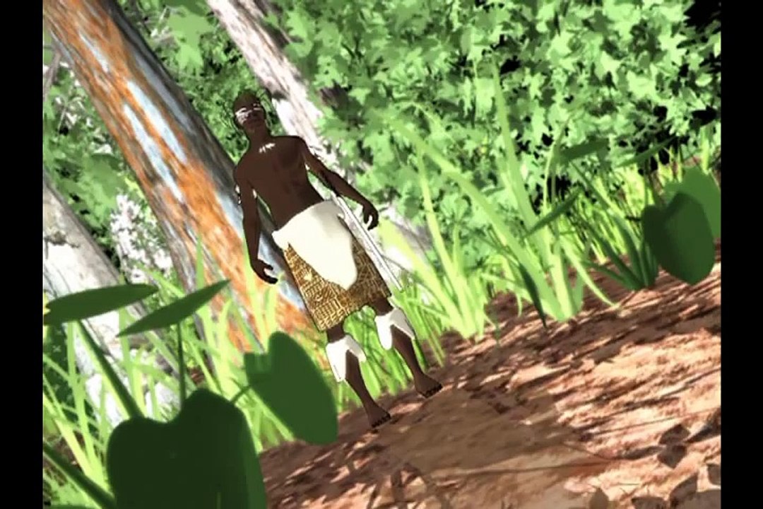 Chika The Rites Of Perdition African Cartoon