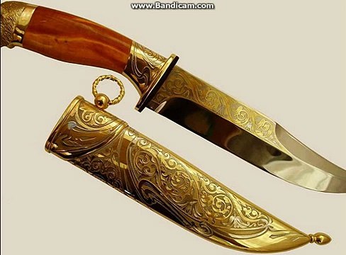 Красивые ножи