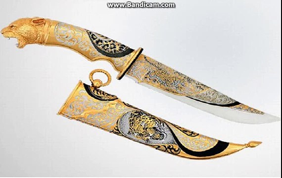 Красивые ножи 1