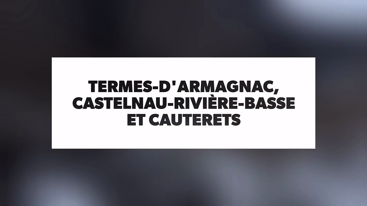 Haute Pyrénées et Gers