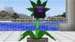 skm Minecraft MAN EATING PLANTS MOD