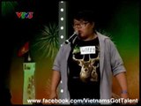 Nguyễn Ngọc Gia Bảo - SWAY - Vietnam's Got Talent