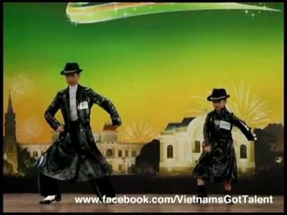 [5/49] Vũ Hoàng Anh Minh - Magic Dance - Hà Nội - Vietnam's Got Talent