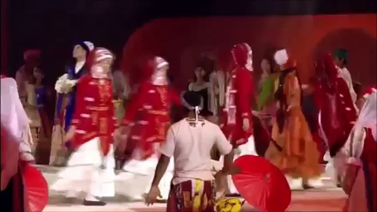 Juliette Vandamme İlim Bilim Şarkısı 13. Türkçe Olimpiyatları Brüksel