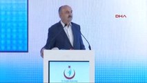 Antalya Sağlık Bakanı Müezzinoğlu Antalya'da Konuştu-2