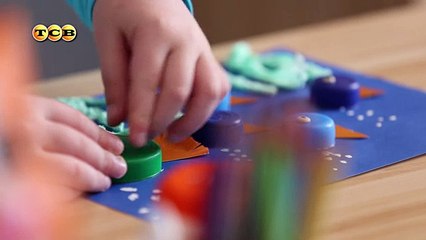 Аппликация для малышей. Мамина школа. ТСВ