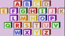 تعليم الحروف الهجائية الإنجليزية - abc - alphabet
