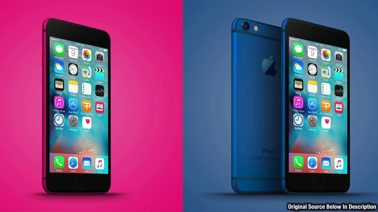 iPhone 7 & 6C - New Features & Rumors