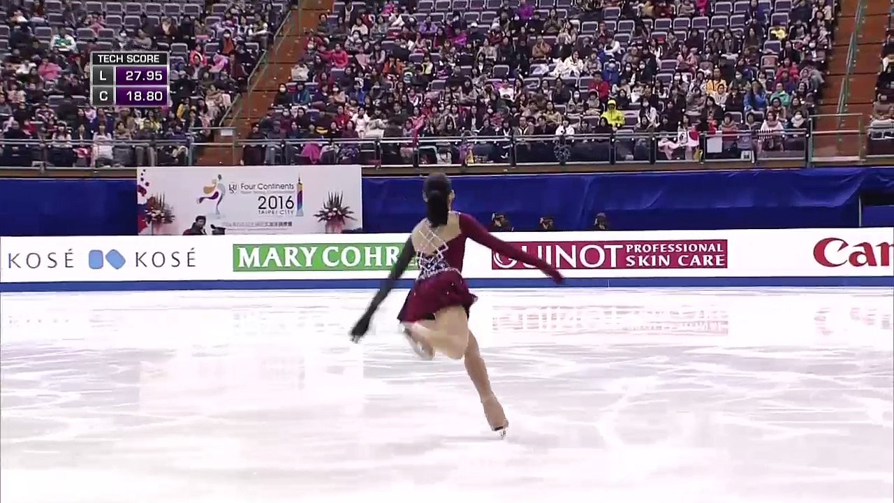 4CC 2016  Thita LAMSAM FS