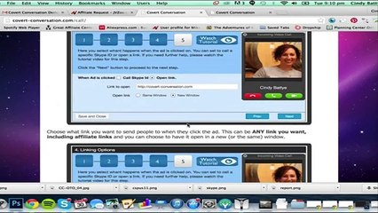 Covert Conversation interview with Cindy Battye