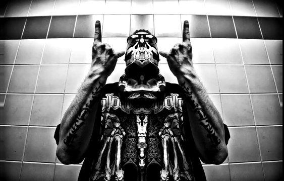 West Coast Gangsta Rap Instrumental Beat 2015