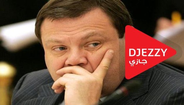 بالصوت والصورة رئيس شركة الإتصالات جازي يعلن دعمه وولائه للكيان الصهيوني