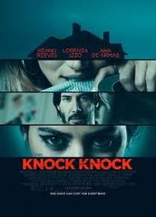 KNOCK KNOCK Bande Annonce VF (Sexe, Thriller - 2015)