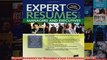 Download PDF  Expert Resumes for Managers and Executives 3rd Ed FULL FREE