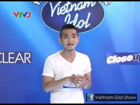 [Vietnam Idol 2012] Hồng Phước - Warwick Avenue và bài ca Vé Vàng Idol tự sáng tác