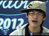 [Vietnam Idol 2012] Những thí sinh ấn tượng ở vòng thử giọng TP HCM
