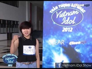 [Vietnam Idol 2012] Tự tin toả sáng cùng Vietnam Idol