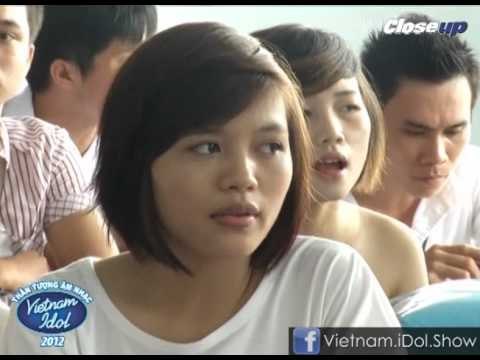 [Vietnam Idol 2012] Khoảnh khắc chỉ có tại Vietnam Idol