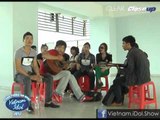 [Vietnam Idol 2012] Hát ca bồng bềnh cùng các thí sinh Vietnam Idol