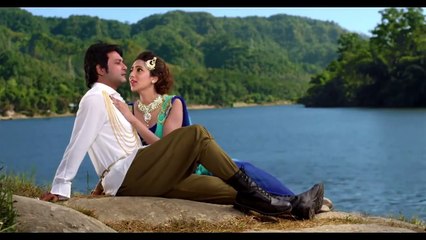 Alokito saradin Bangla new movie song 2015 by Asif akbar & Porshi HD