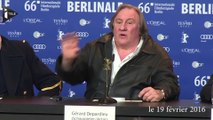 Gérard Depardieu n'aime pas grand monde