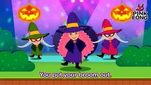 Spooky Pooky  Halloween Songs  PINKFONG Songs for Children