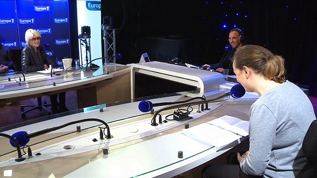 Une fois n'est pas coutume, Christine n'est pas amoureuse de son invitée !