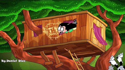 Los Jóvenes Titanes en Acción! "Fruta de Cabeza"